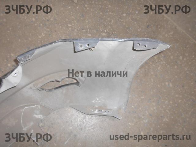 Ford Focus 2 (рестайлинг) Бампер задний