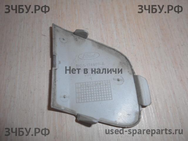 Ford Focus 3 Заглушка в бампер