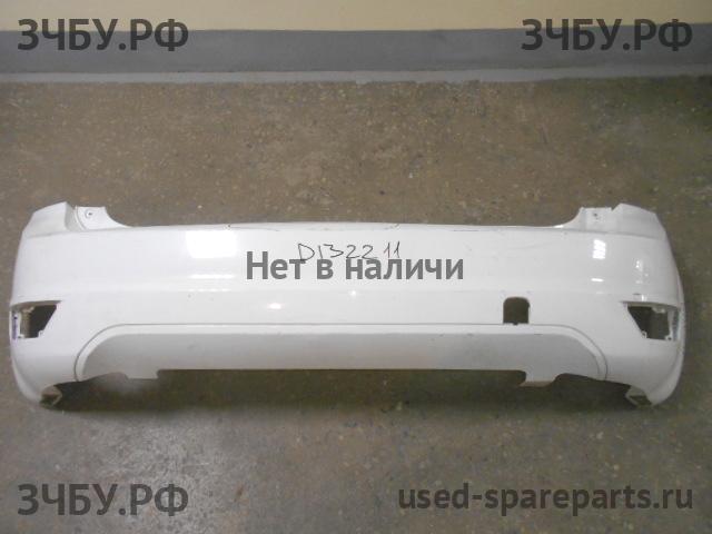 Ford Focus 2 (рестайлинг) Бампер задний