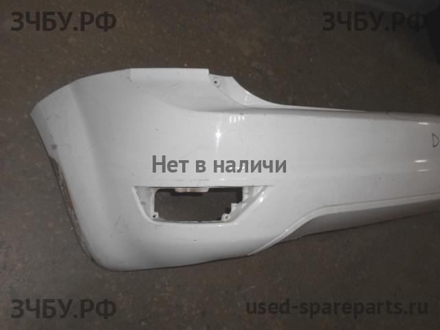 Ford Focus 2 (рестайлинг) Бампер задний