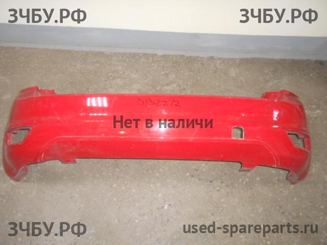 Ford Focus 2 (рестайлинг) Бампер задний