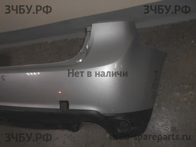 Mitsubishi ASX Бампер задний