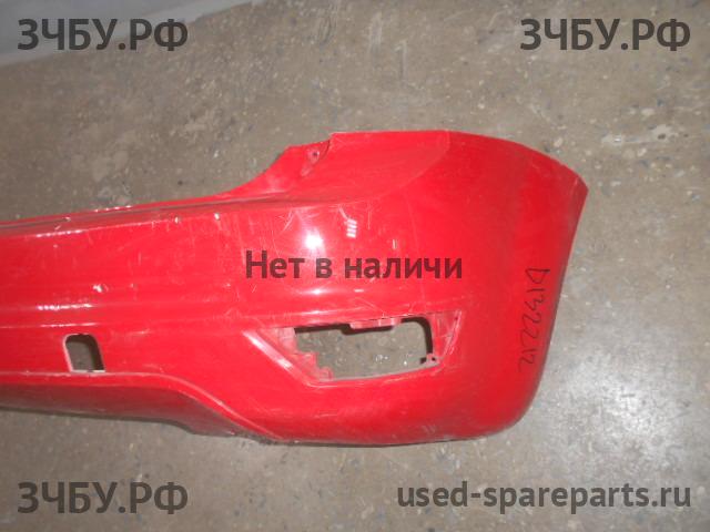 Ford Focus 2 (рестайлинг) Бампер задний