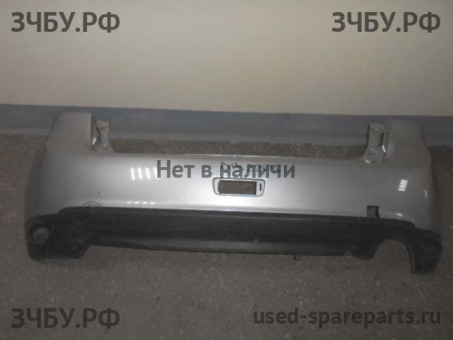 Mitsubishi ASX Бампер задний