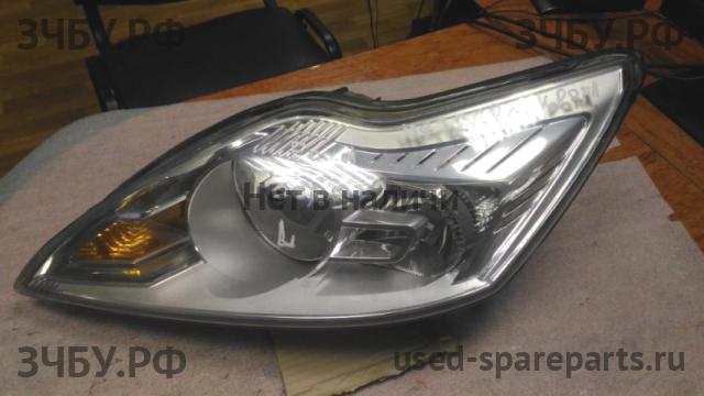 Ford Focus 2 (рестайлинг) Фара левая