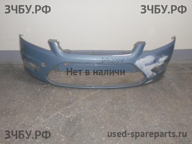Ford Focus 2 (рестайлинг) Бампер передний