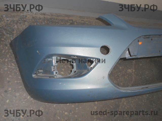 Ford Focus 2 (рестайлинг) Бампер передний