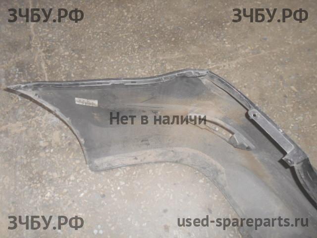 Hyundai Solaris 1 Бампер задний