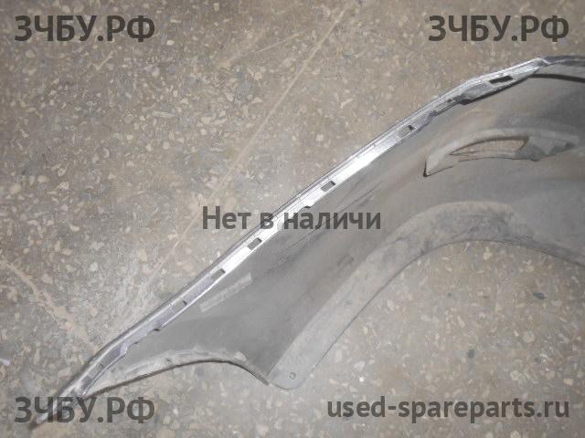 Hyundai Solaris 1 Бампер задний