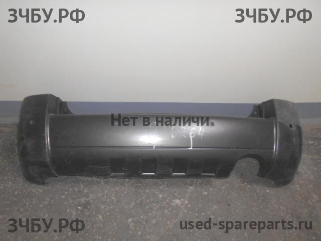 Hyundai Tucson 1 Бампер задний