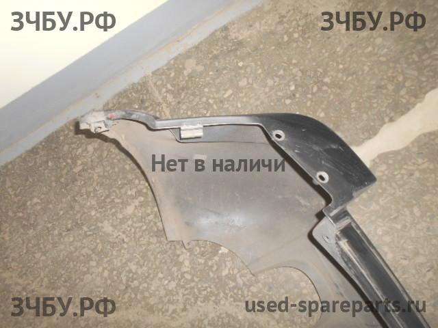 Hyundai Tucson 1 Бампер задний