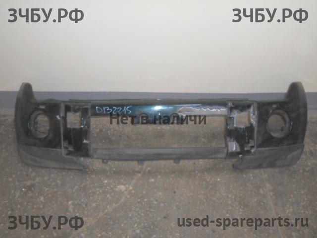 Mitsubishi Pajero/Montero 4 Бампер передний
