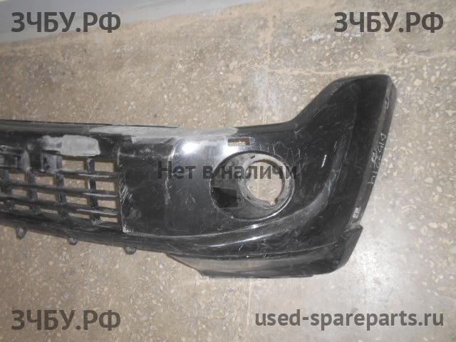 Mitsubishi Pajero/Montero 4 Бампер передний