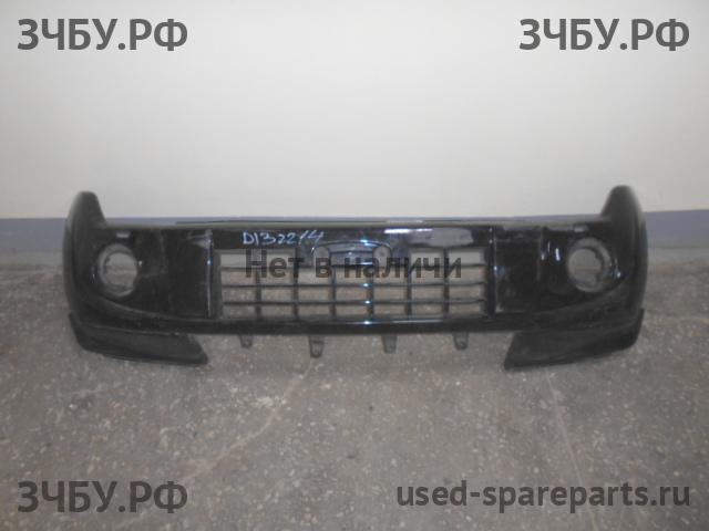 Mitsubishi Pajero/Montero 4 Бампер передний