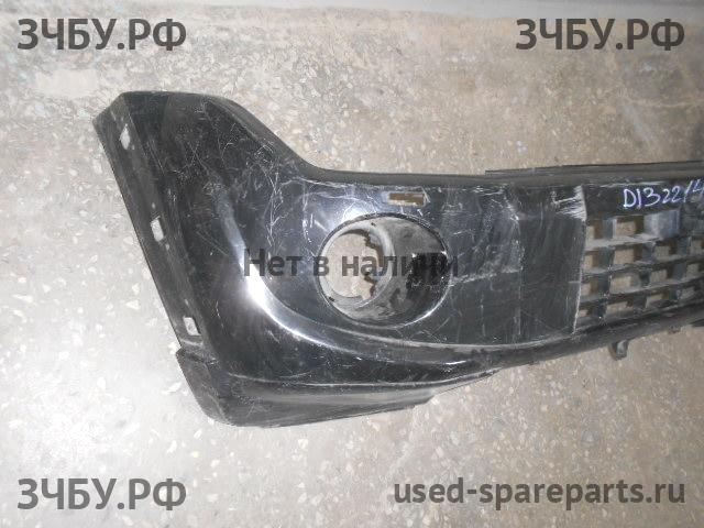 Mitsubishi Pajero/Montero 4 Бампер передний