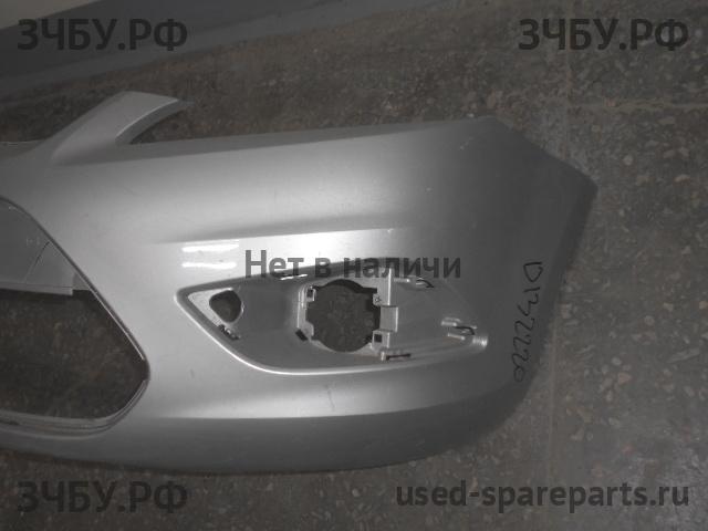 Ford Focus 2 (рестайлинг) Бампер передний