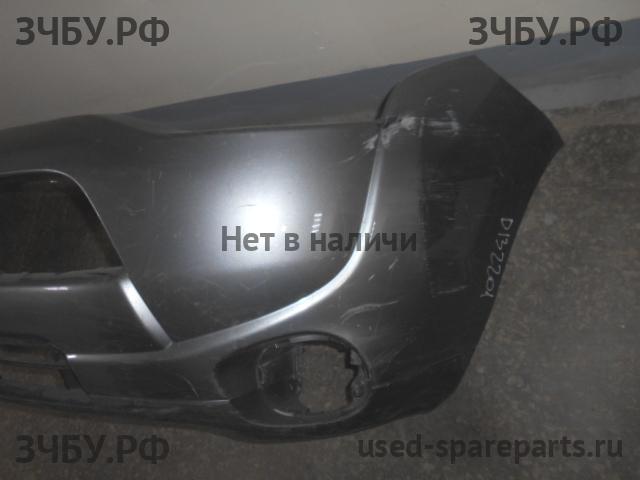 Mitsubishi Outlander 3 Бампер передний