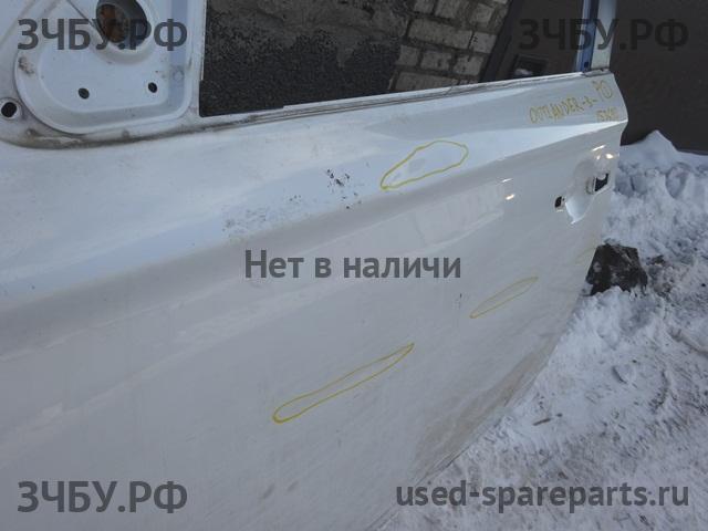 Mitsubishi Outlander 3 Дверь передняя левая
