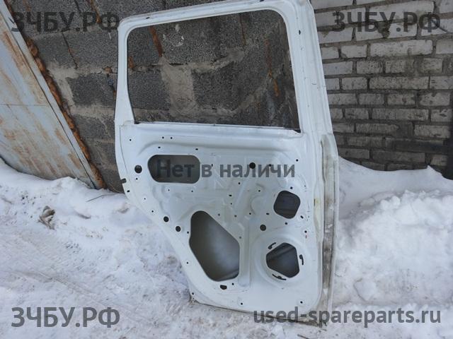 Mitsubishi Outlander 3 Дверь задняя левая