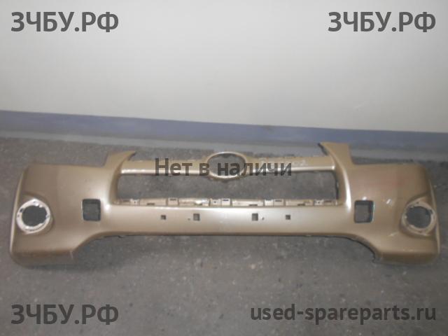 Toyota RAV 4 (3) Бампер передний