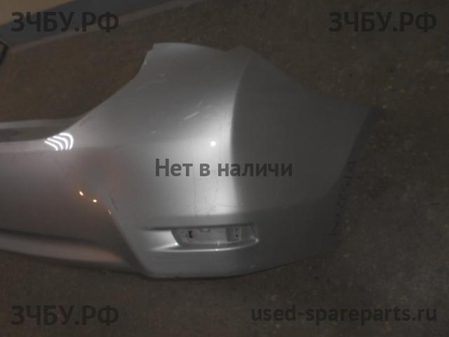 Toyota Corolla (E16 - E17) Бампер задний