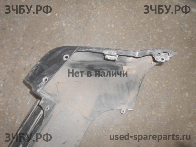 Hyundai Tucson 1 Бампер задний