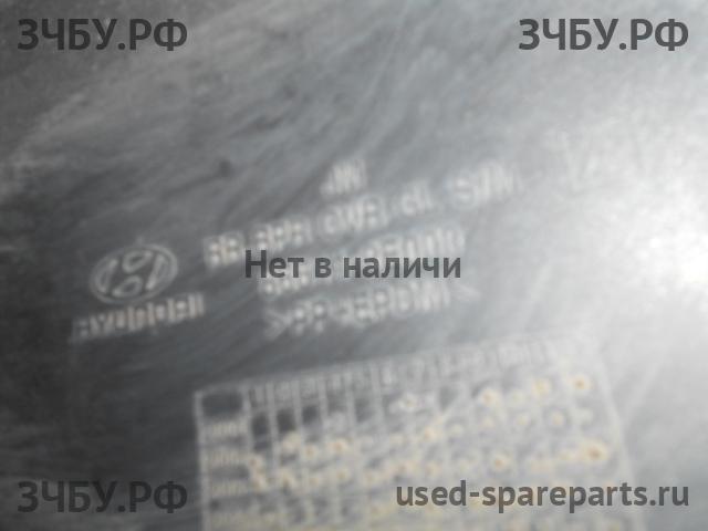 Hyundai Tucson 1 Бампер задний
