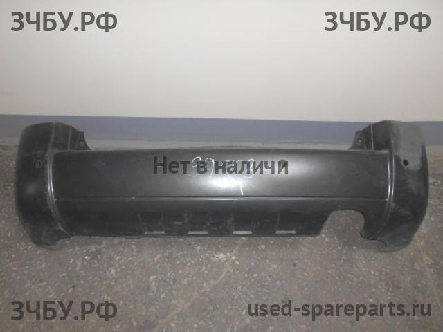 Hyundai Tucson 1 Бампер задний