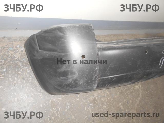 Hyundai Tucson 1 Бампер задний