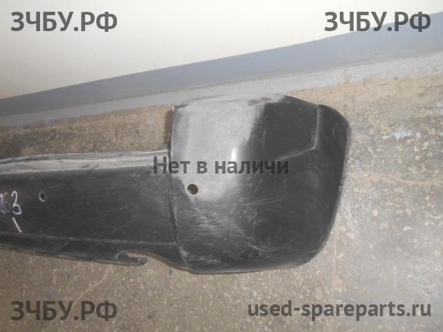 Hyundai Tucson 1 Бампер задний
