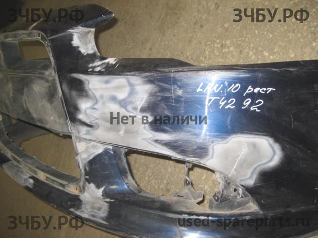 Mitsubishi Lancer 10 [CX/CY] Бампер передний