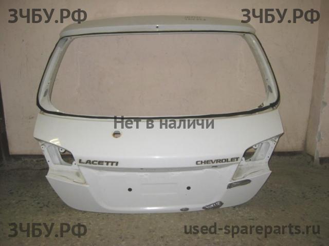 Chevrolet Lacetti Дверь багажника