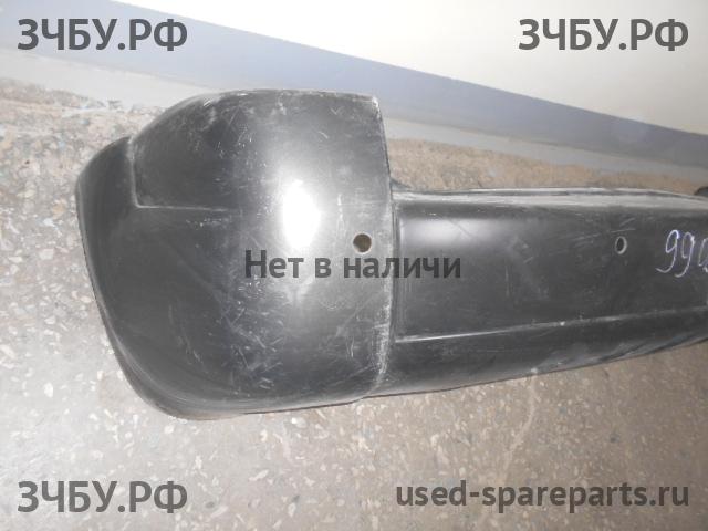 Hyundai Tucson 1 Бампер задний