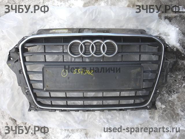 Audi A3 [8V] 5D Решетка радиатора