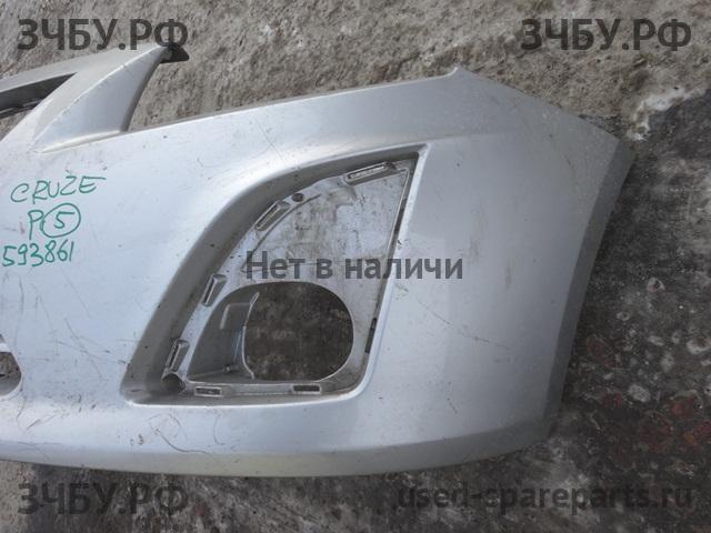 Chevrolet Cruze 1 Бампер передний