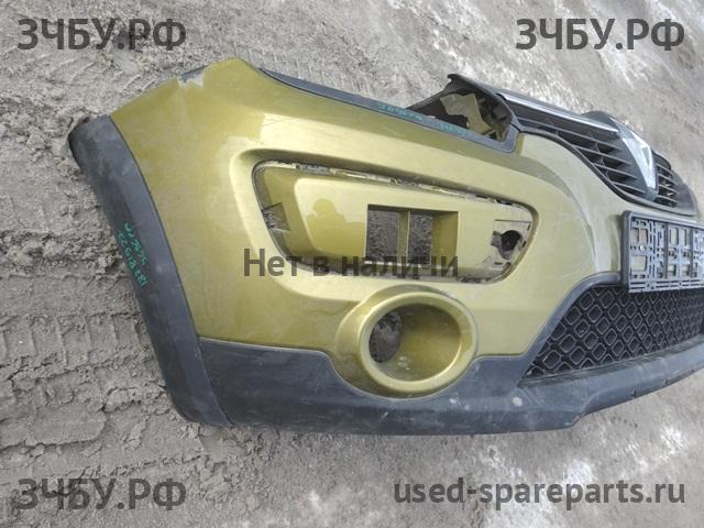 Renault Sandero 2 Бампер передний