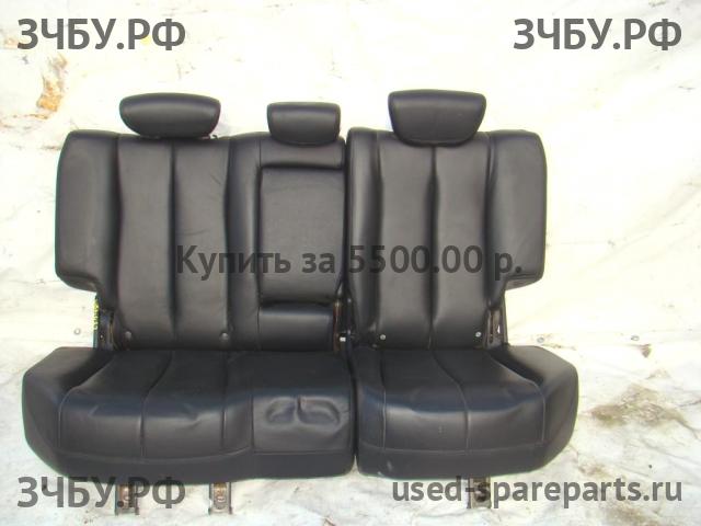Nissan Murano (Z50) Сиденья (комплект)