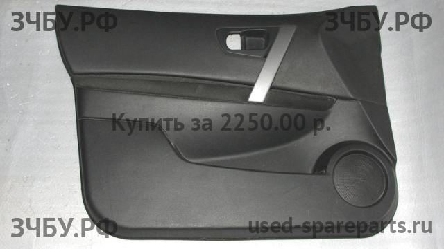 Nissan Qashqai (J10) Обшивка двери передней левой