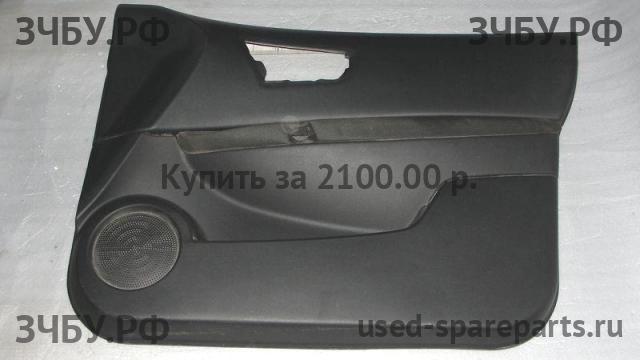Nissan Qashqai (J10) Обшивка двери передней правой