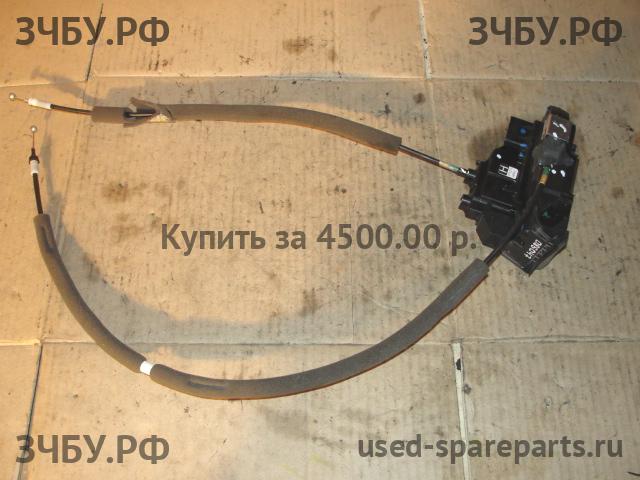 Nissan Qashqai (J11) Замок двери задней правой