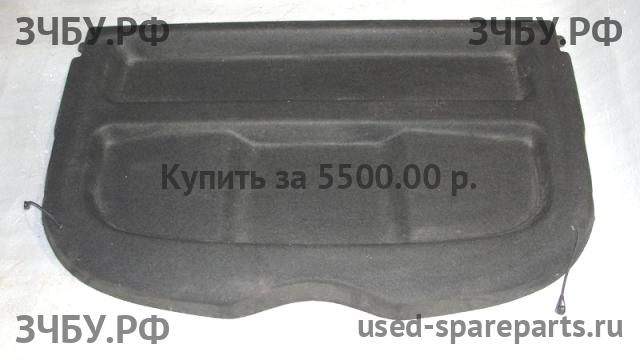 Nissan Qashqai (J11) Шторка багажника