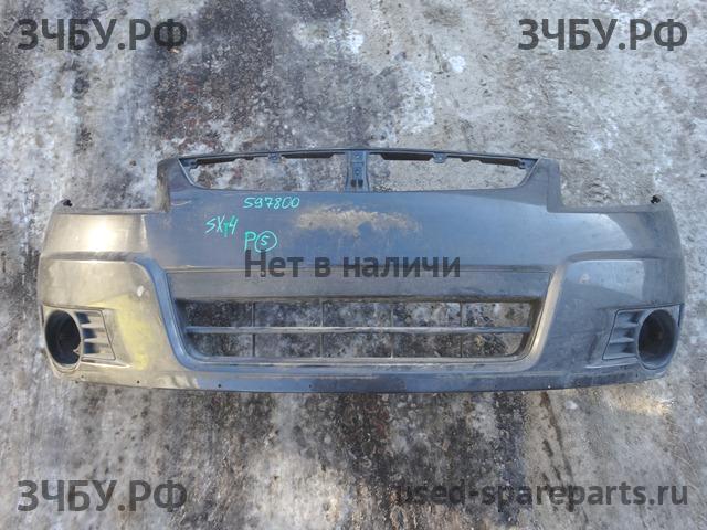 Suzuki SX4 (1) Бампер передний