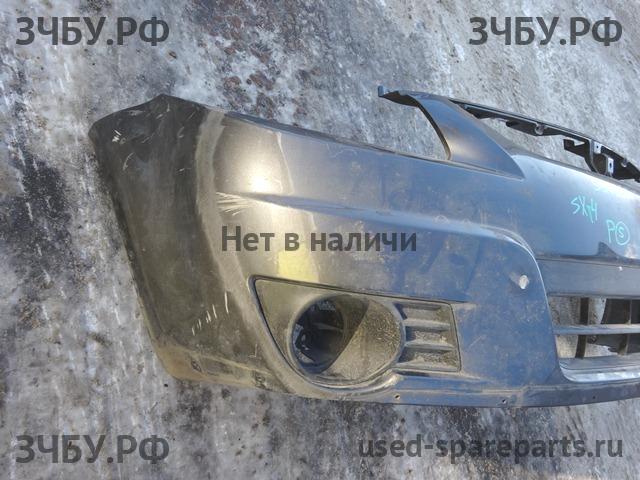 Suzuki SX4 (1) Бампер передний