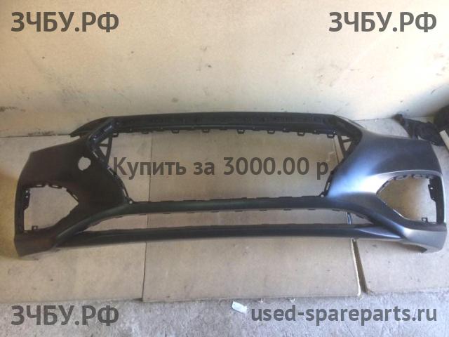 Hyundai Solaris 2 Бампер передний