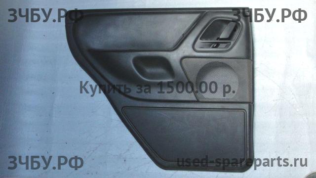 Jeep Grand Cherokee 2 Обшивка двери задней левой