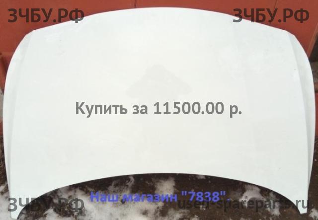 Hyundai Solaris 1 Капот
