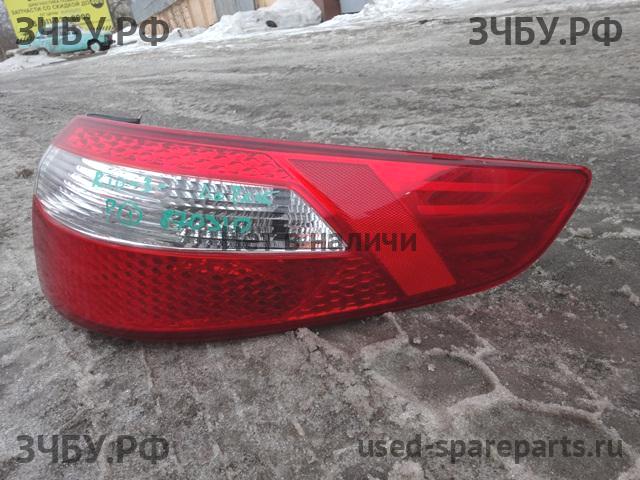 KIA Rio 3 Фонарь правый