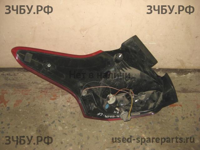 Ford Focus 3 Фонарь правый