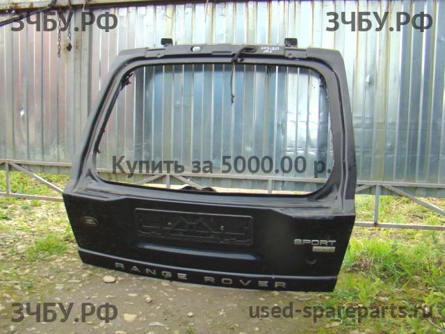 Land Rover Range Rover Sport 1 Дверь багажника