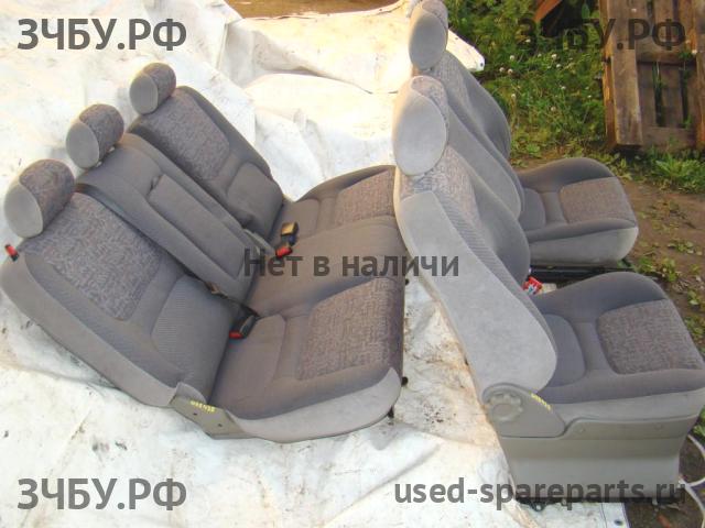Land Rover Freelander 1 Сиденья (комплект)